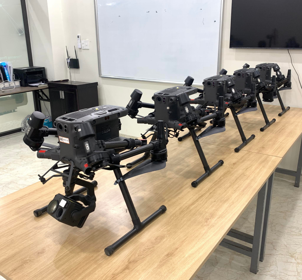 Map Interface Devices