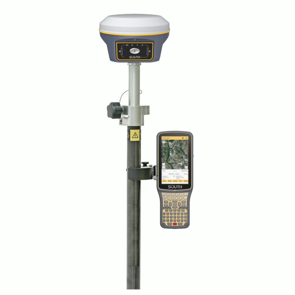 Máy đo GNSS, RTK