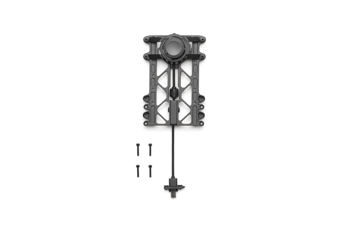 Matrice 400 - Kết nối gimbal bên thứ 3