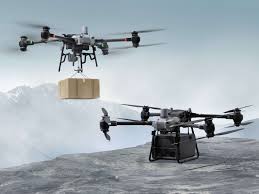UAV vận chuyển